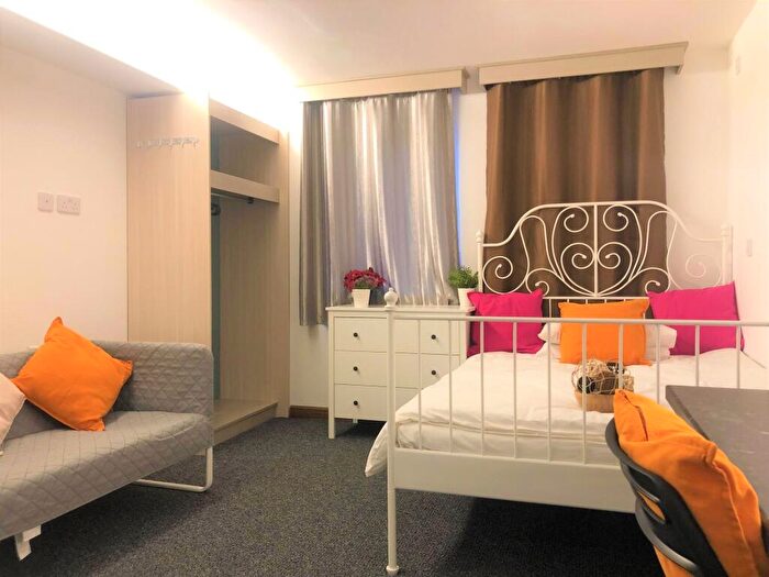 Studio To Rent In Charter Avenue, Coventry, CV4