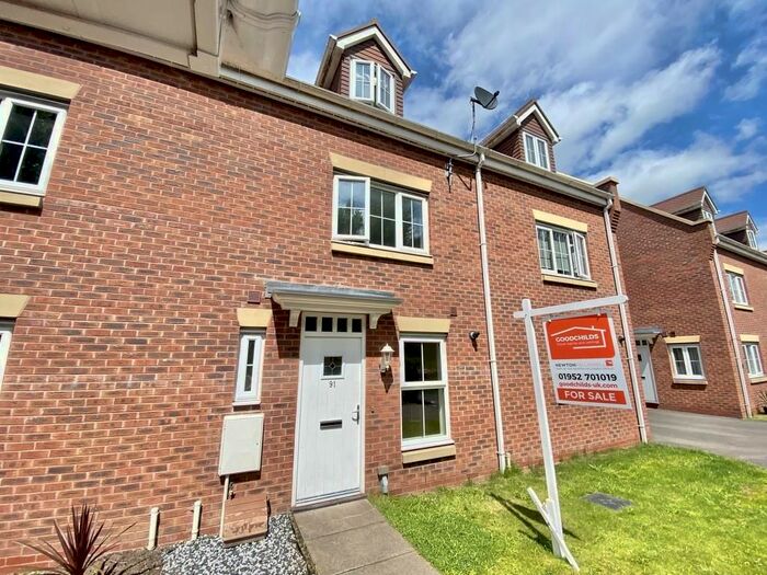 Houses for sale & to rent in TF2 8LP, Humber Lane,,Donnington, Telford