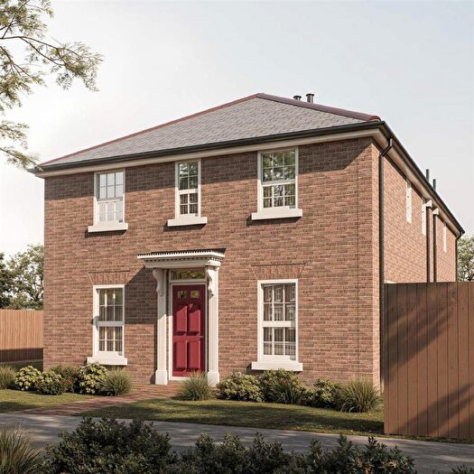 3 Bedroom Detached House For Sale In Gleneagles Drive, Woodhall Spa, LN10
