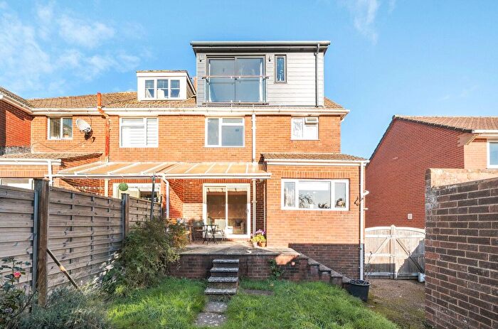 4 Bedroom Semi-Detached House For Sale In Heavitree, Exeter, EX1