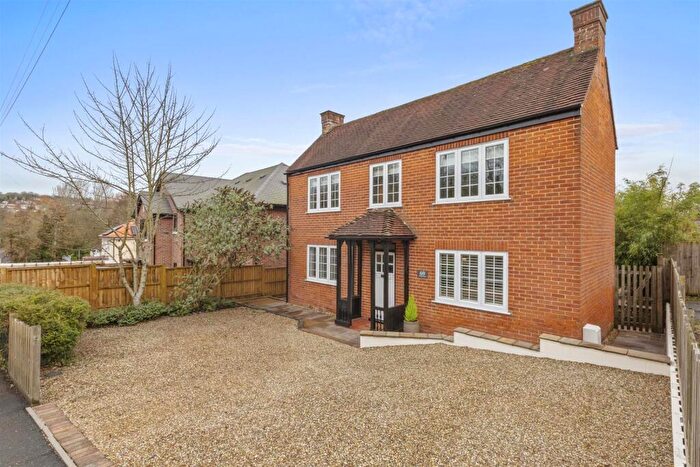 3 Bedroom Detached House For Sale In Chapel Lane, High Wycombe, HP12