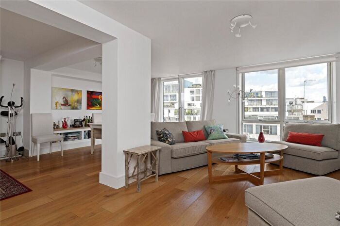 2 Bedroom Apartment To Rent In Sienna Buildings, Hatton Garden, London, EC1N