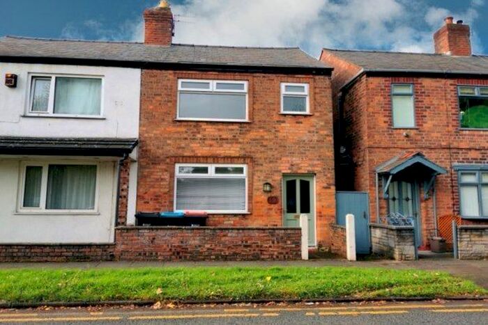 2 Bedroom Property To Rent In Percy Street, Northwich, CW9