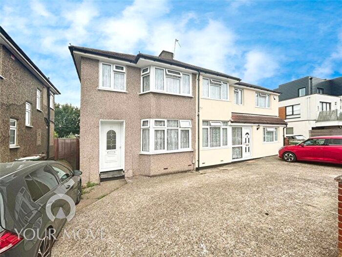 3 Bedroom Semi-Detached House To Rent In Woodlands Road, Bexleyheath, DA7