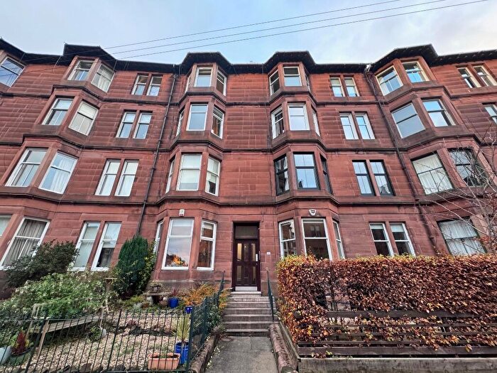 1 Bedroom Flat To Rent In Novar Drive, Hyndland, Glasgow, G12