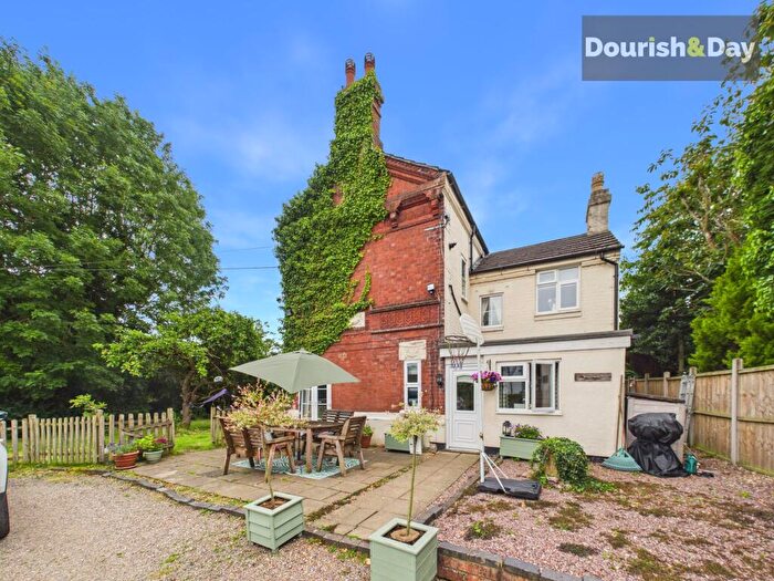3 Bedroom Semi Detached House For Sale In Barn Bank Lane, Stafford, ST18
