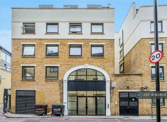 2 Bedroom Flat To Rent In Basing Place, London, E2