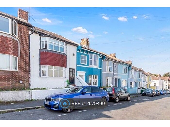6 Bedroom Terraced House To Rent In Agnes Street, Brighton, BN2
