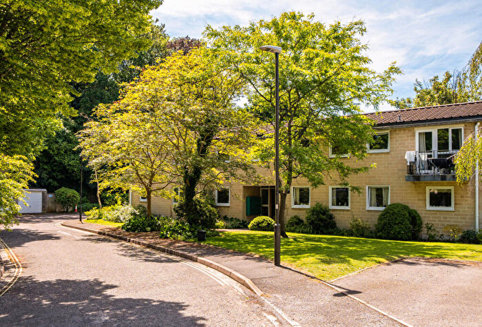 2 Bedroom Apartment For Sale In Claverton Court, Bath, Somerset, BA2