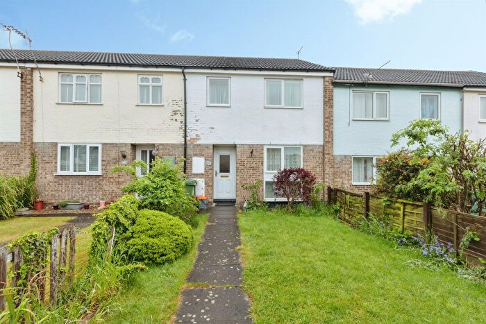 3 Bedroom Terraced House For Sale In Knightsbridge Road, Glen Parva, Leicester, LE2