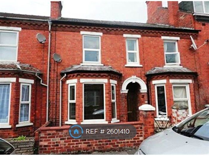 2 Bedroom Terraced House To Rent In St Catherines Grove, Lincoln, LN5