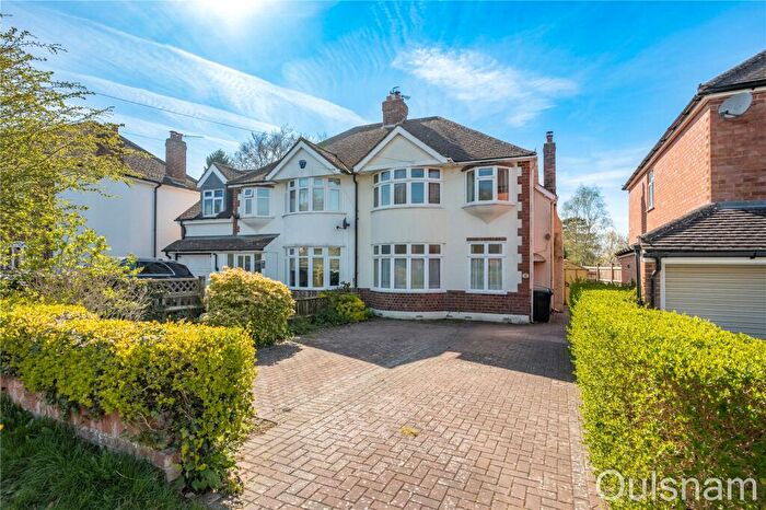 3 Bedroom Semi Detached House For Sale In Penmanor, Finstall, Bromsgrove, Worcestershire, B60