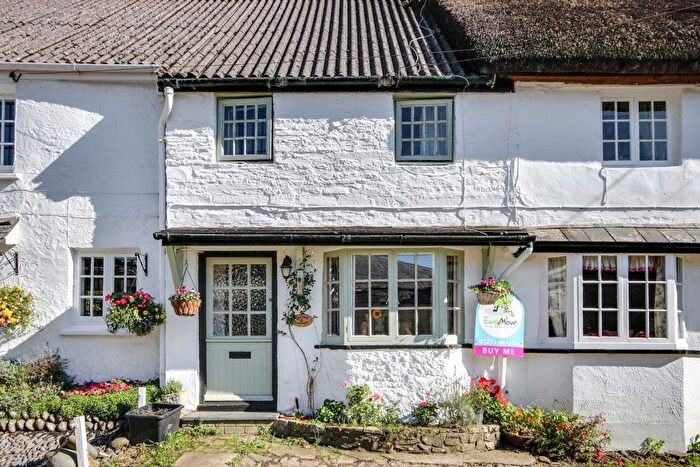 2 Bedroom Terraced House For Sale In Prixford Cottages, Prixford, Barnstaple, Devon, EX31