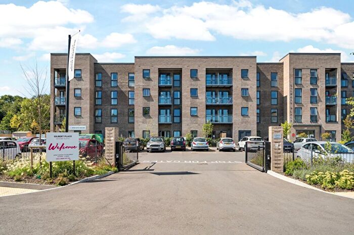 1 Bedroom Retirement Property For Sale In Lowry Way, Swindon, SN3