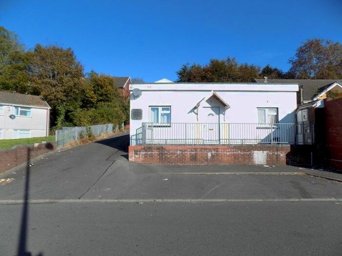 1 Bedroom Flat To Rent In Heol Ty Llwyd, Tonyrefail CF39