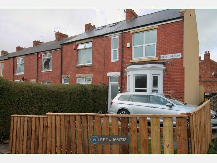 3 Bedroom End Of Terrace House To Rent In Dene Gardens, Newcastle Upon Tyne, NE15