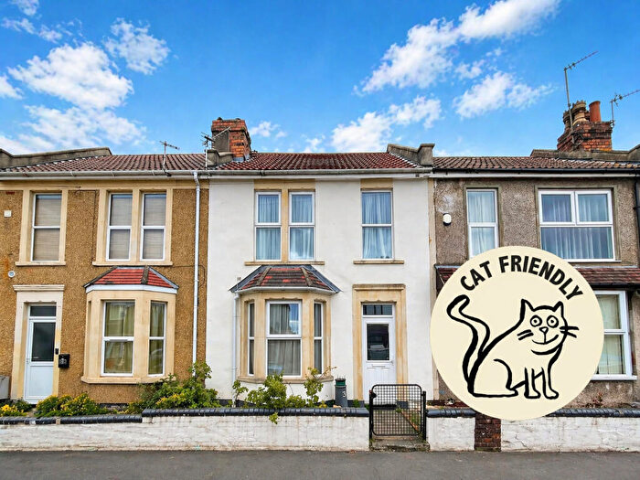 2 Bedroom Terraced House To Rent In King Street, St George, BS15