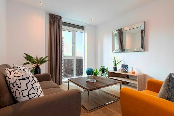 1 Bedroom Flat To Rent In The Priory Queensway, Birmingham, B4