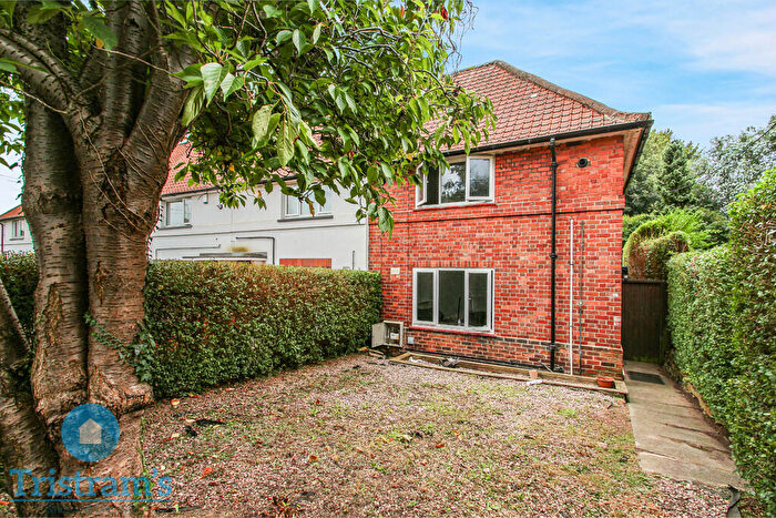 2 Bedroom End Of Terrace House To Rent In Wensor Avenue, Beeston, NG9