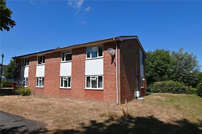 1 Bedroom Apartment For Sale In Longcroft Road, Kingsclere, Newbury, Hampshire, RG20