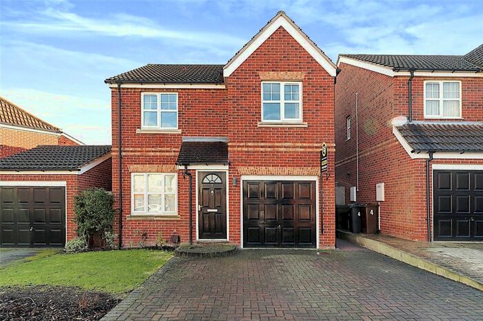 3 Bedroom Detached House To Rent In Valley Drive, Grimethorpe, Barnsley, South Yorkshire, S72