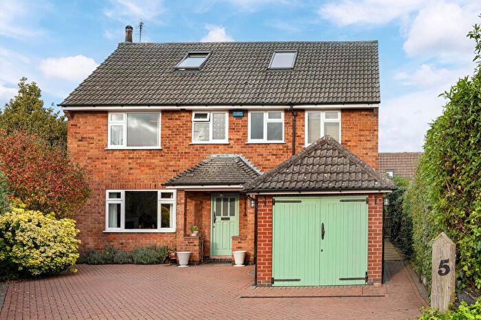 5 Bedroom Detached House For Sale In No. Banks Crescent...space To Grow, Entertain And Truly Feel At Home., NG13