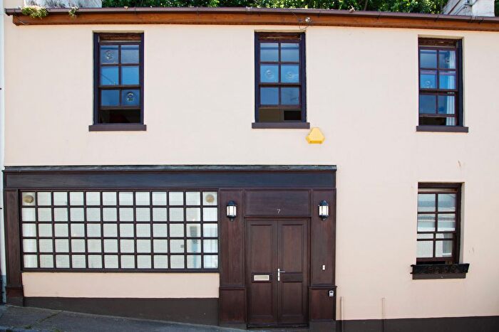 3 Bedroom Terraced House For Sale In Meadfoot Lane, Torquay, TQ1