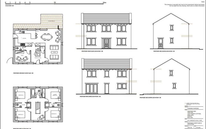 4 Bedroom Land For Sale In Dock Lane, Shipley, Bradford, BD18