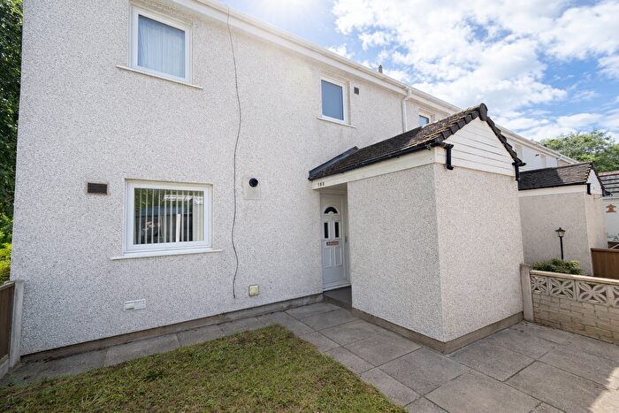 3 Bedroom End Of Terrace House To Rent In The Glen, Runcorn, WA7