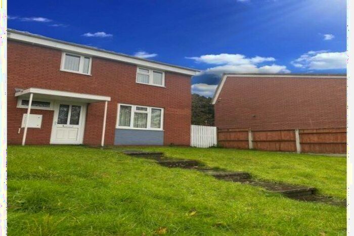 3 Bedroom Property To Rent In Kirmond Walk, Wolverhampton, WV6