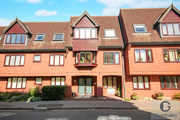 1 Bedroom Retirement Property For Sale In Cavendish House, Norwich, NR1