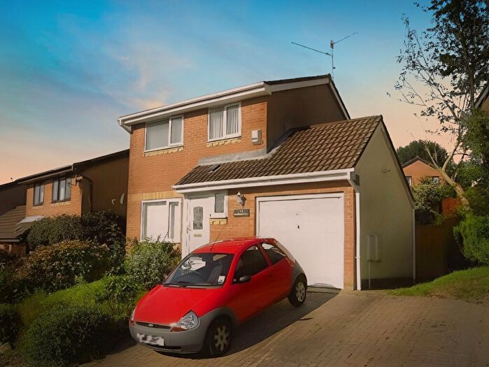 3 Bedroom Detached House For Sale In Oaklands View, Greenmeadow, Cwmbran, NP44