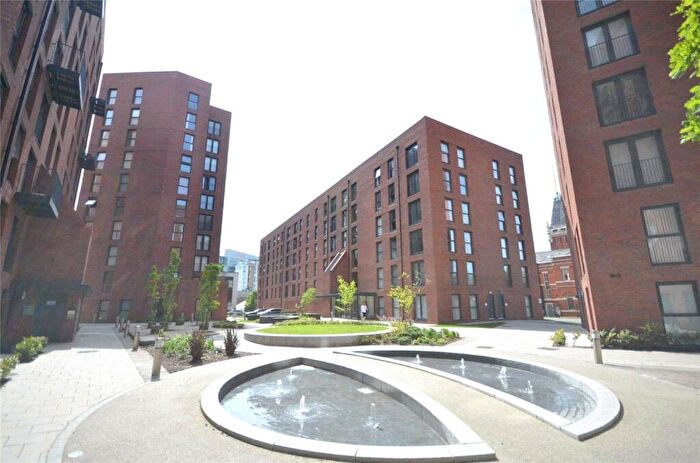 3 Bedroom Apartment To Rent In Alto - Block A, Manchester City Centre, Greater Manchester, M3