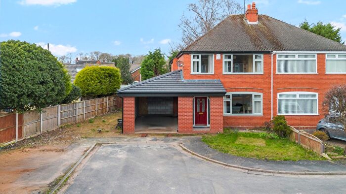 3 Bedroom Semi Detached House For Sale In Brimelow Crescent, Penketh, WA5