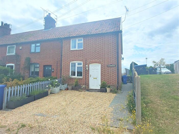 3 Bedroom House To Rent In Mill Road, Honington, Bury St. Edmunds, IP31