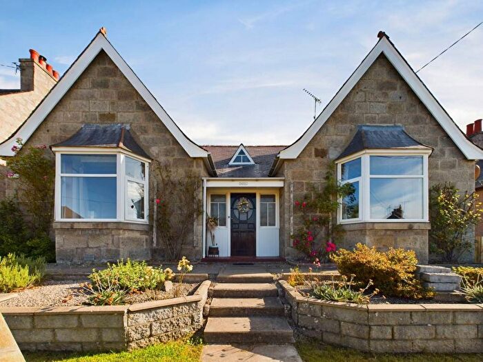 4 Bedroom Detached Bungalow For Sale In Highfield Walk, Turriff, AB53