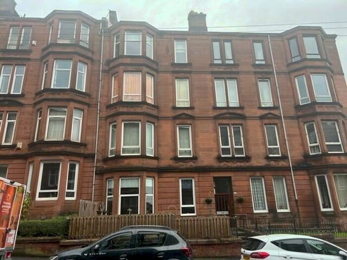 2 Bedroom Flat To Rent In Whitehill Street, Dennistoun, Glasgow, G31