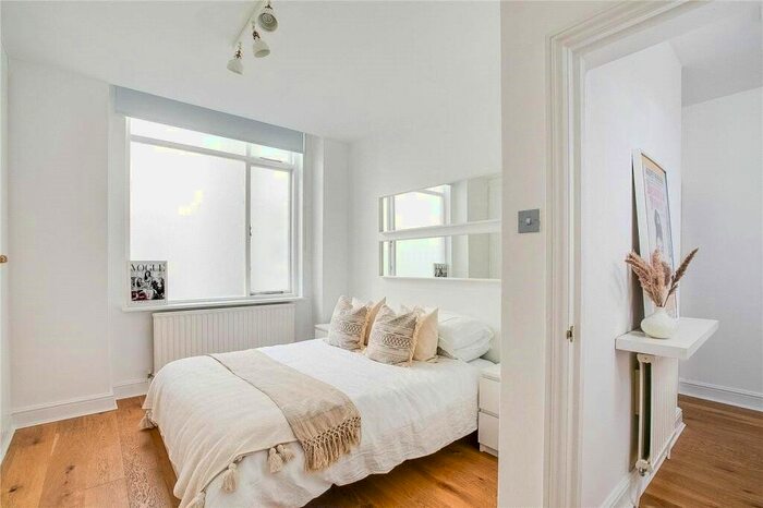 1 Bedroom Flat To Rent In Nottingham Place, London, W1U