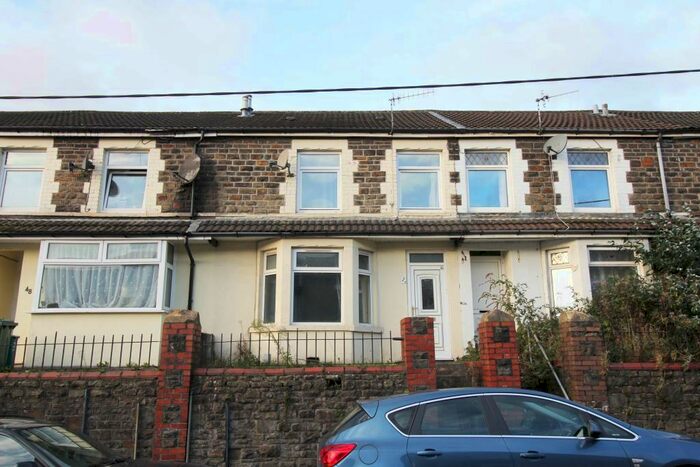 3 Bedroom Terraced House To Rent In Kingsland Terrace, Treforest, CF37