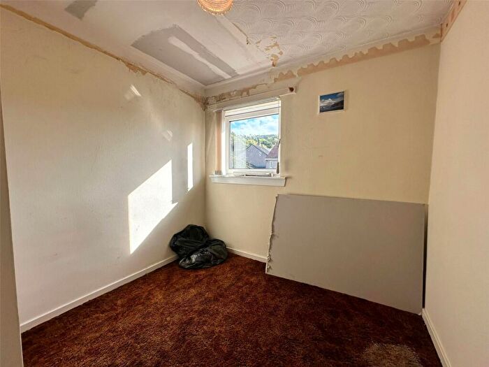 3 Bedroom Terraced House For Sale In Second Avenue, Dumbarton, G82