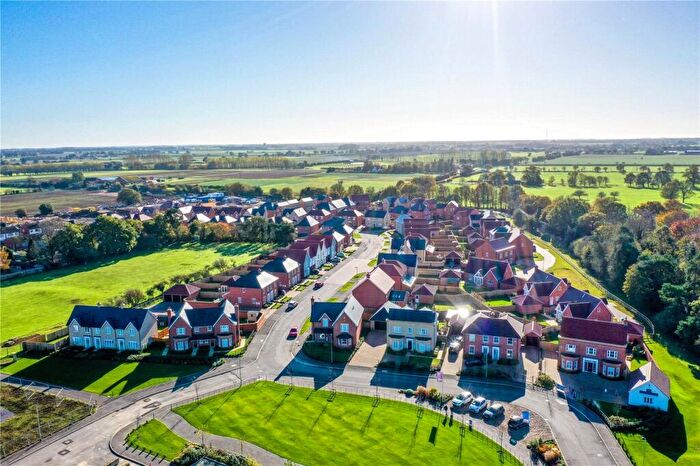 4 Bedroom Detached House For Sale In Plot Lawford Green, The Avenue, Lawford, Manningtree, CO11