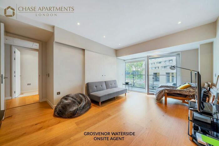 2 Bedroom Flat To Rent In Hepworth Court, Grosvenor Waterside, Gatliff Road, SW1W