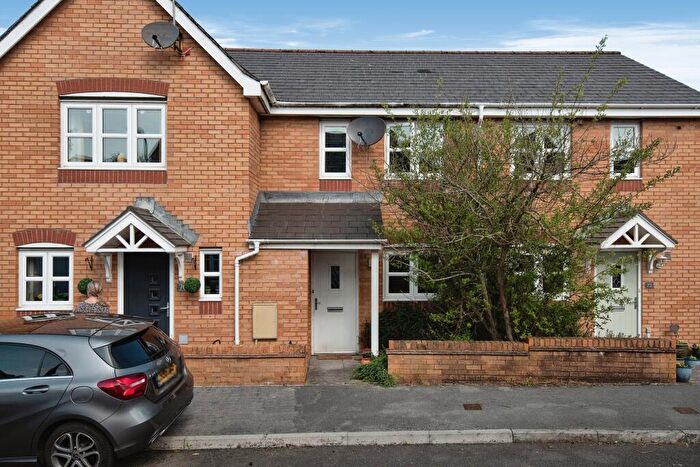 2 Bedroom Terraced House To Rent In Gelli Deg, Fforestfach, Abertawe, SA5