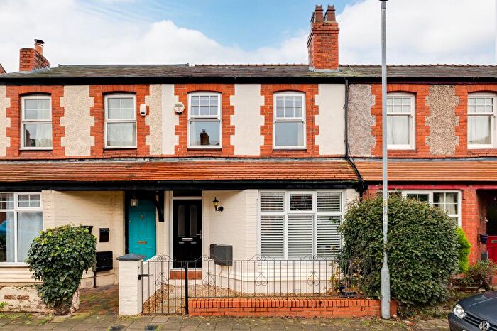 3 Bedroom Terraced House For Sale In Hewitt Street, Chester, CH2