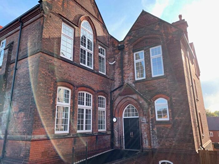 1 Bedroom Apartment To Rent In The Boulton, Crocketts Lane, Smethwick, B66