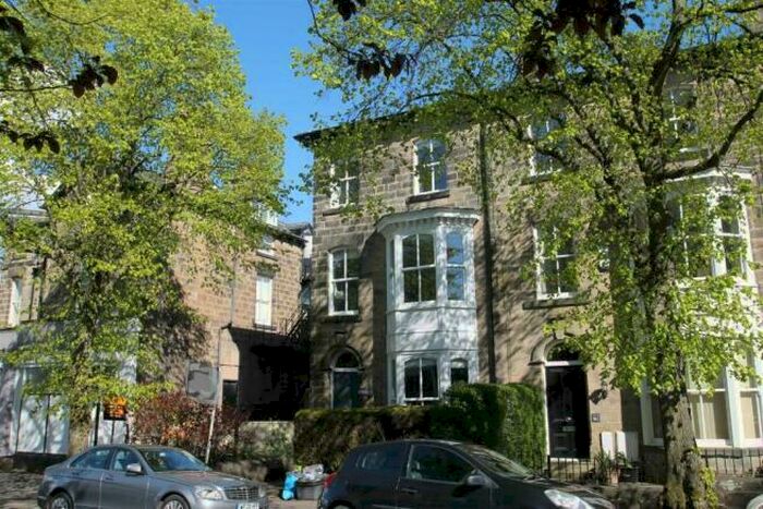 3 Bedroom Maisonette To Rent In St. Georges Road, Harrogate, HG2
