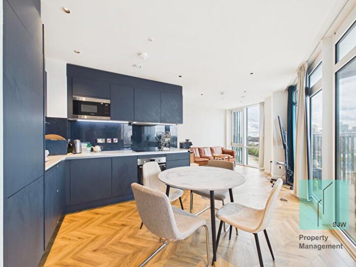 2 Bedroom Flat To Rent In Manor Road, Dock Master House, E16