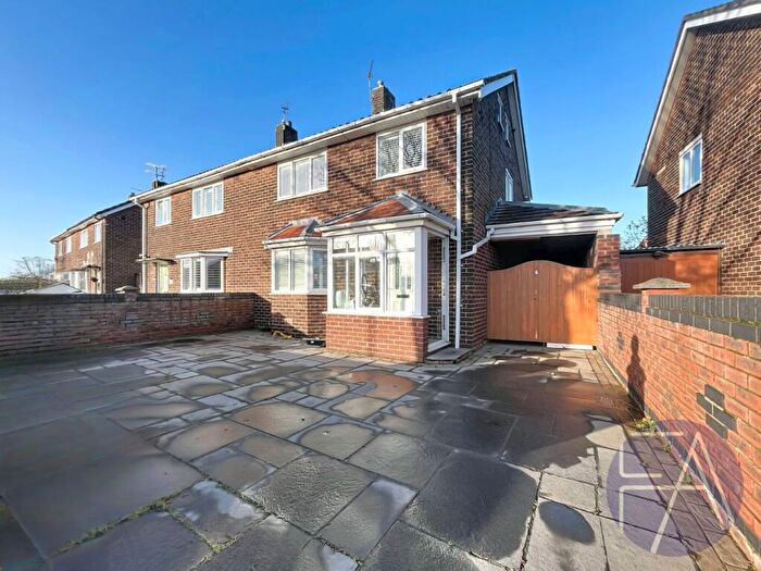 3 Bedroom Semi Detached House For Sale In Heathfield Road, Southport, Merseyside, PR8