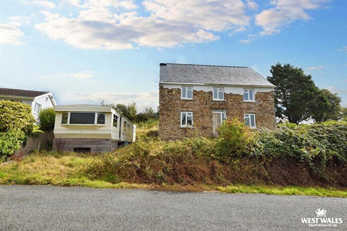 3 Bedroom Detached House For Sale In Martletwy, Narberth, SA67