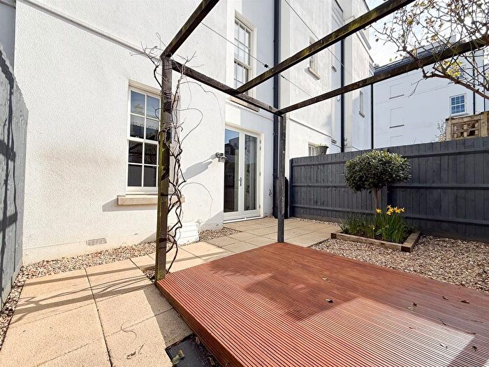 4 Bedroom Terraced House To Rent In Gloucester Place, Cheltenham, GL52